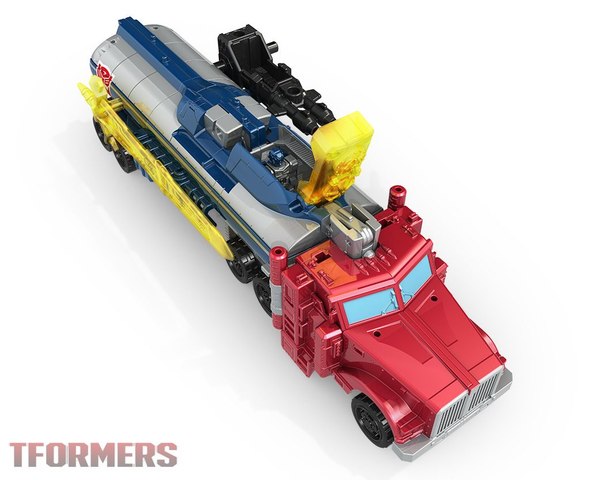 Cybertron Con 2016   Titans Return Reveals And Platinum Unicron Official Images Optimus Prime  (12 of 31)